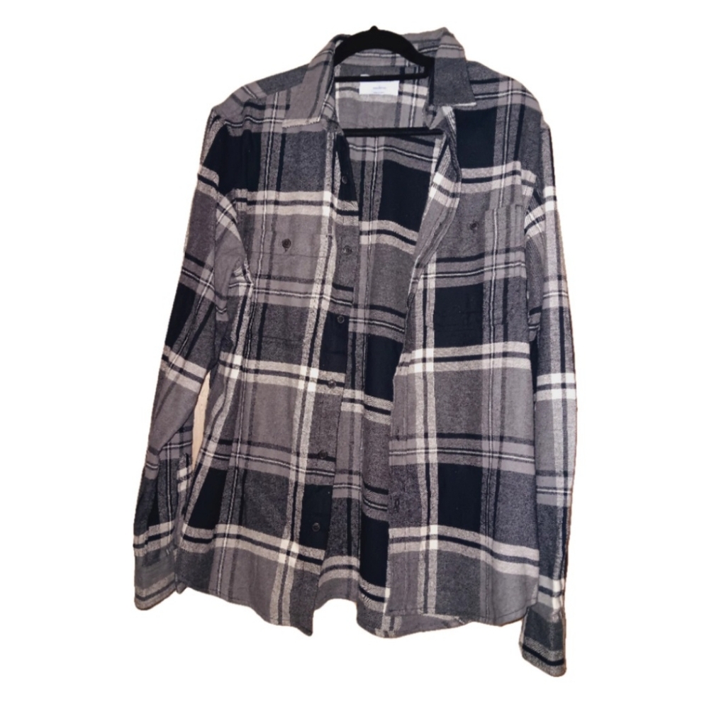 Old Navy Flannel (NWT)